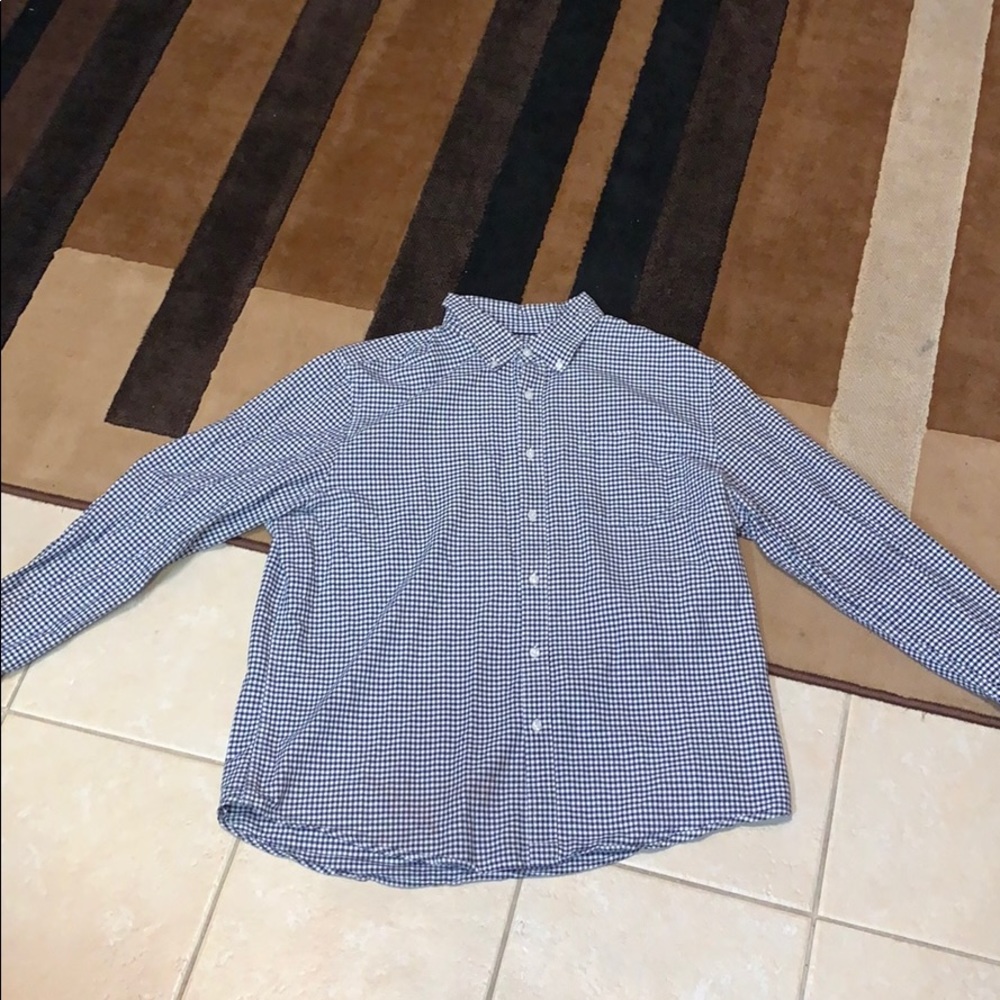 Men’s Dress Shirt
